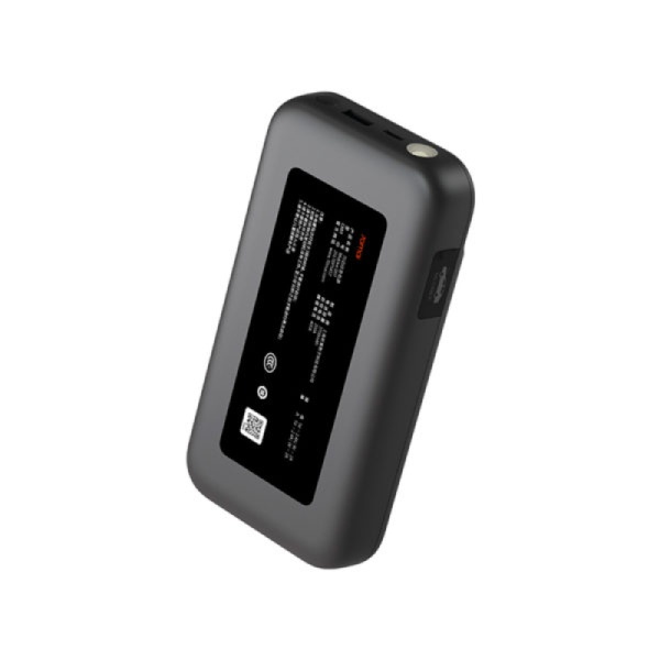 Зарядно-пусковое устройство для автомобиля 70MAI Jump Starter, 11100mAh, 12V, черное